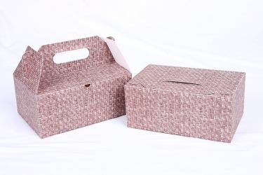 公版包裝紙盒 B-398