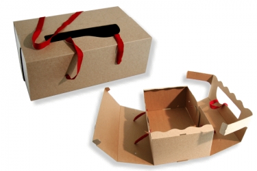 公版包裝紙盒 B-55