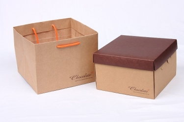 巧克力包裝禮盒組