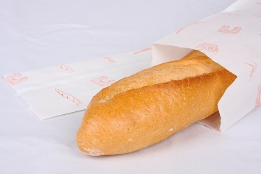 法國麵包紙袋 V1-856