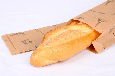 法國麵包紙袋 V2-857